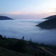 فروش زمین مسکونی 262 متر در پل سفید سند تک برگ پروانه ساخت