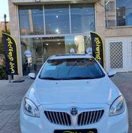 برلیانس موتور بزرگ 1650 مدل 97 بیرنگ اتومات