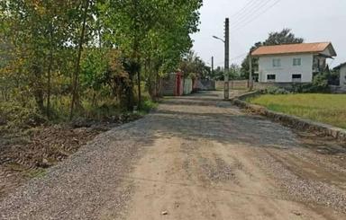 فروش زمین باغی 327 متر در بلالم