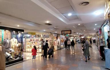 مجتمع بوستان مغازه 17 متر پونک تهاتر