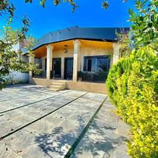 فروش ویلا 220 متر در جاده چمستان حیاط دلباز و درختکاری