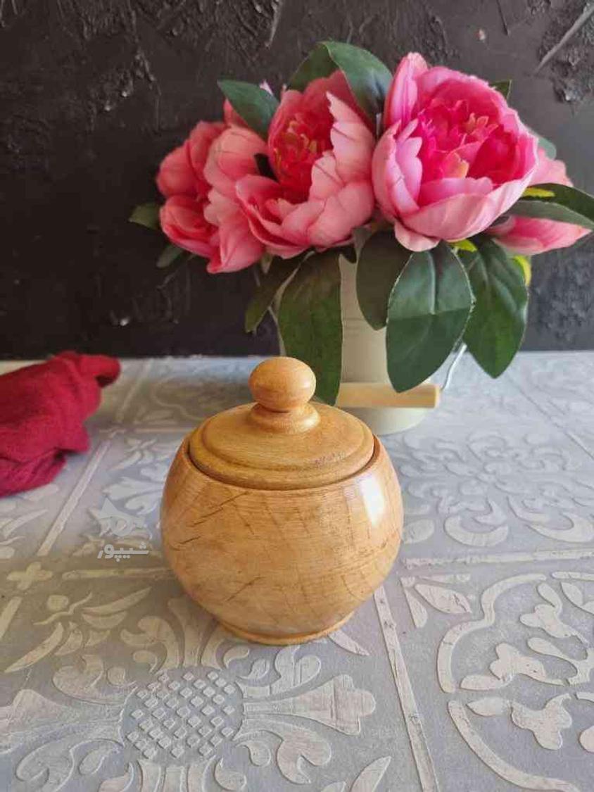 کارخانه ظروف چوبی