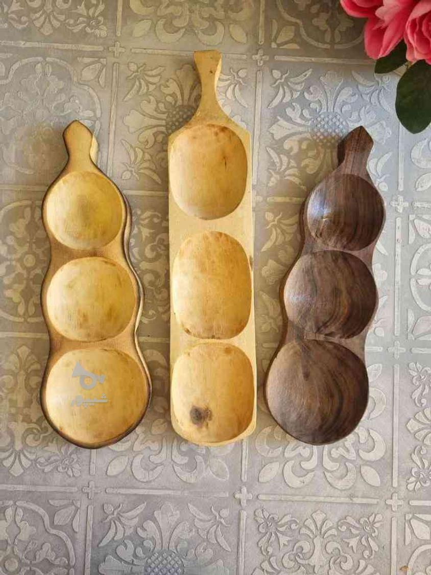 کارخانه ظروف چوبی