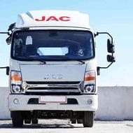 کامیونت جک 6 تن آرین دیزل کد 524