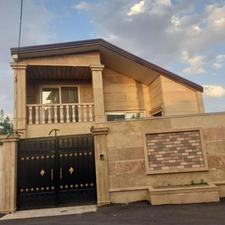 ویلا نوساز در مرکز شهر