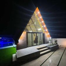 اجاره کلبه سوئیسی 3خوابه استخرجکوزی