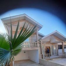 ویلا 250 متری 3 خواب شهرکی منطقه جنگلی