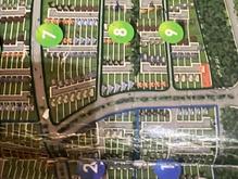 فروش زمین مسکونی 378 متر درمحله یک نمک آبرود در شیپور