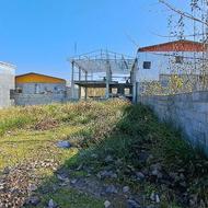 زمین مسکونی 223 متری سنددار در بندپی غربی