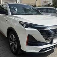 چانگان CS55 پلاس 2025 اقساطی تحویل روز