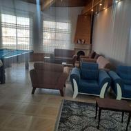 اجاره کوتاه مدت ویلا استخردار فول امکانات400متر