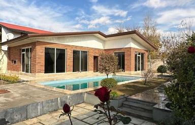 فروش ویلا 700 متر تهران دشت اسماعیل آباد