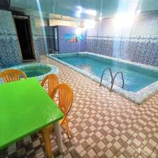 اجاره ویلا 400 متر تریبلکس استخردار کوتاه مدت