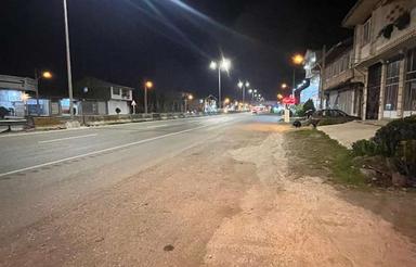 زمین مسکونی 580 متر دوبر در حسن سرا