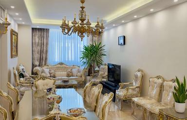 فروش آپارتمان 91 متر در سازمان آب - منطقه 5