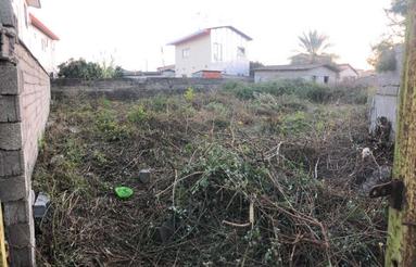 زمین مسکونی 400 متر در شیرا