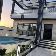 ویلا 200 متری استخر سند عرصه عیان در درویش آباد