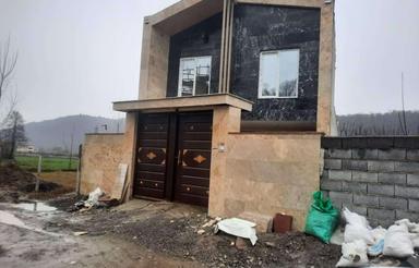 فروش ویلا 220 متر در منطقه جنگلی رزکه
