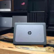 لپ تاپ 17 اینچ HP Zbook چهارگیگ گرافیک