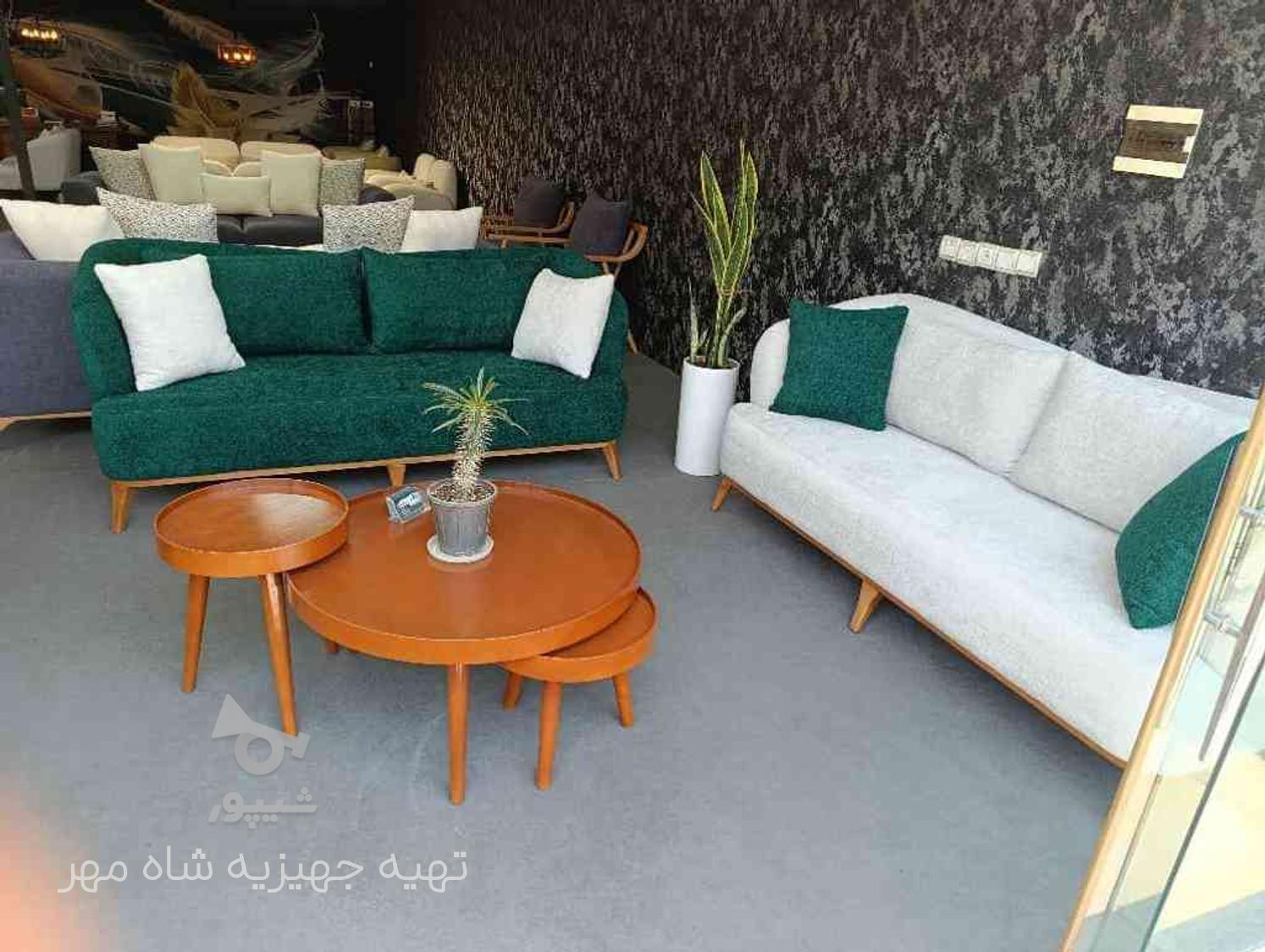 مبل ، ناهارخوری. سرویس خواب، جهیزیه کامل چوبی 45میلیون چکی