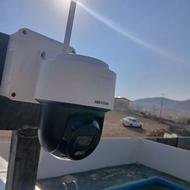 دوربین مداربسته تحت شبکه و انالوگ