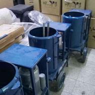 گردو و بادام پوست کن