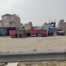 تجاری مسکونی 235 متر با بر 8 دو کله .بر کمربندی