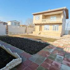 فروش ویلا دوبلکس 190 متری در حسین آباد