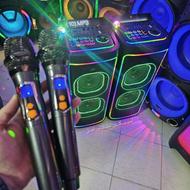 اسپیکر برقی شارژی