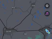 زمین 4 هکتاری بر جاده ساری قائمشهر در شیپور