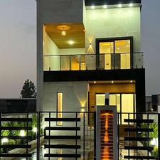 فروش ویلا ستون دار 160 متر در بهدشت