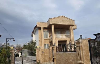 فروش ویلا 270 متر در لتینگان سند جواز پایانکار مبله نوساز