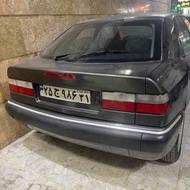 سیتروئن زانتیا (2000 SX) 1386 نوک مدادی