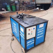 دستگاه قیچی میلگرد بر خم کن میلگرد خاموت زن شاخ گوزنی