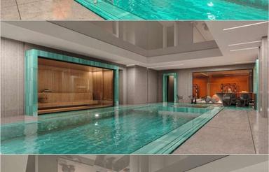 آپارتمان 320 متر در زعفرانیه