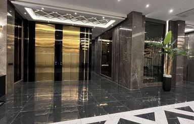 پیش‌فروش آپارتمان لوکس استخردار 116 متر در شهرک محلاتی