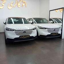 هوندا وزل مدل2024