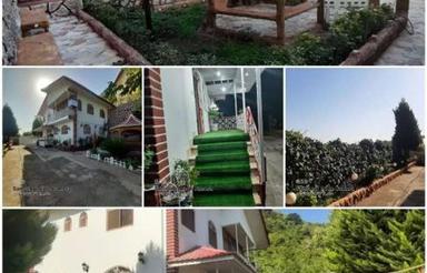 فروش ویلا 400 متر در جاده لیلاکوه