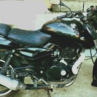 پالس 220cc جفت شمع پلاک ملی