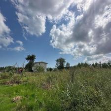 فروش 2 قطعه زمین ساحلی ساحل چاف با فاصله کم از دریا