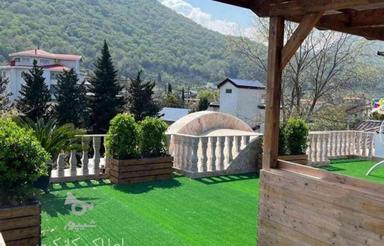 فروش ویلا 330 متر در رامسر زیبا