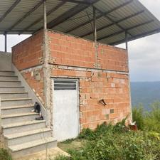 خونه باغ 2 هکتاری محصور شده ویودار معاوضه