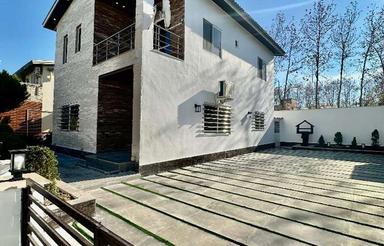 ویلا دوبلکس 180 متر شهرکی بانگهبانی 24 ساعته سرخرود