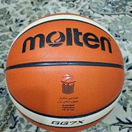 توپ بسکتبال molten مدل GG7 اورجینال(اصلی)تایلند