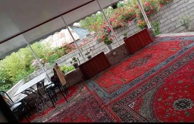 خانه ویلایی روستایی 500متر