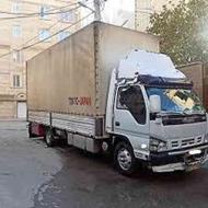 باربری اثاث کشی درشهرساری به همراه بسته بندی کامل