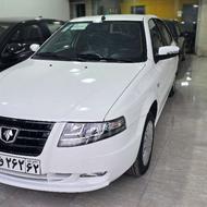 سمند سورن (پلاس) 1404 سفید