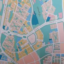 زمین ویلایی فاز 1 دونبش شهر جدید هشتگرد