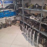 قطعات یدکی بیل بکهو سنوپارس و هیدرومک