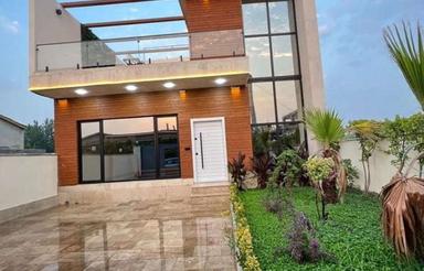 ویلا دوبلکس 200 متری سه خوابه روف دار سرخرود